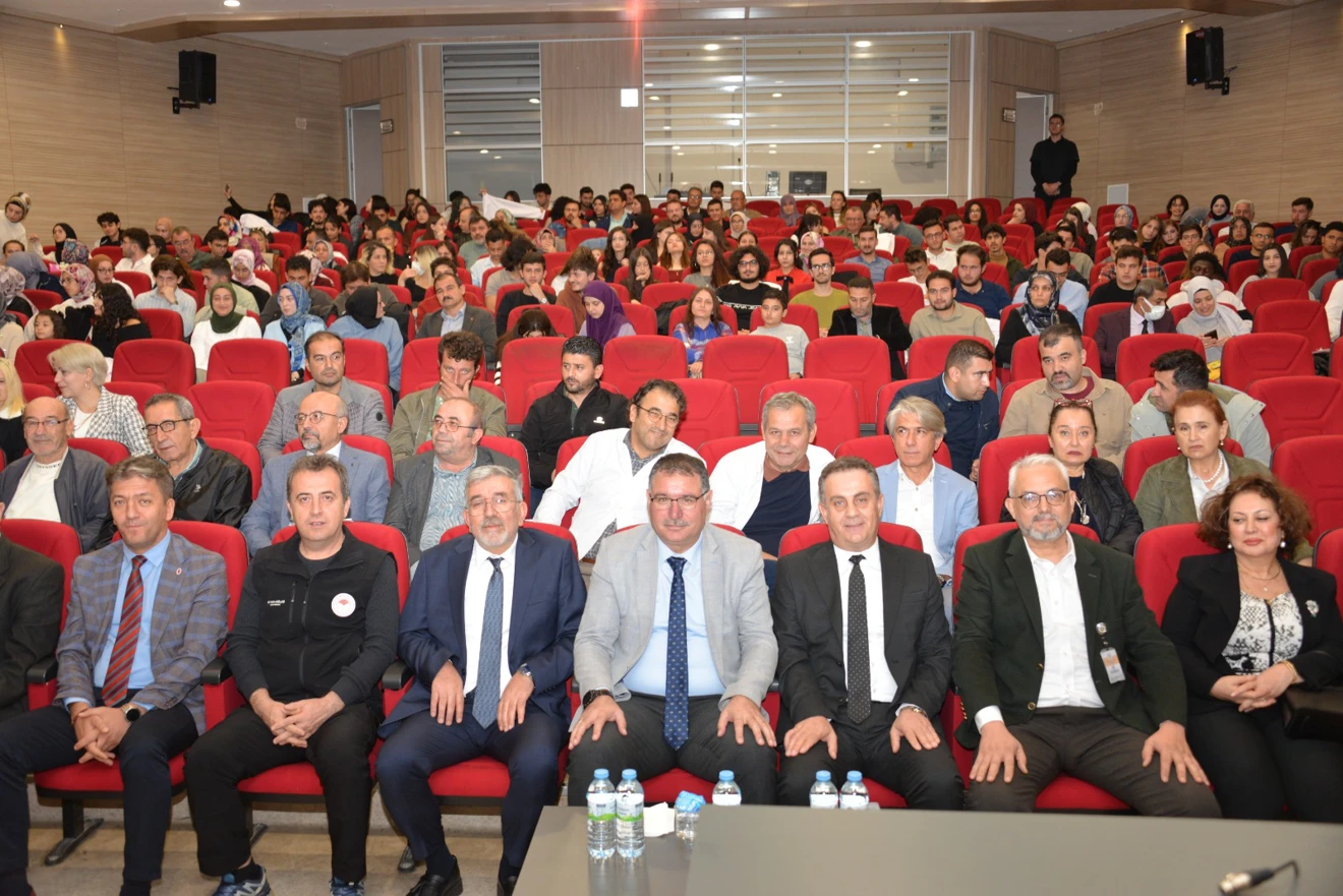 Veteriner Fakültesinde Beyaz Önlük Giydirme Töreni